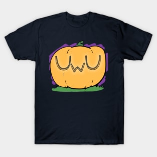 UWU Pumpkin T-Shirt